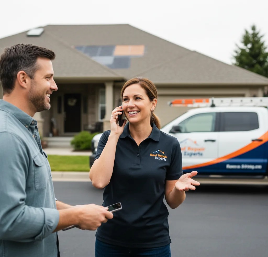 Roof Maintenance in Strafford, MO